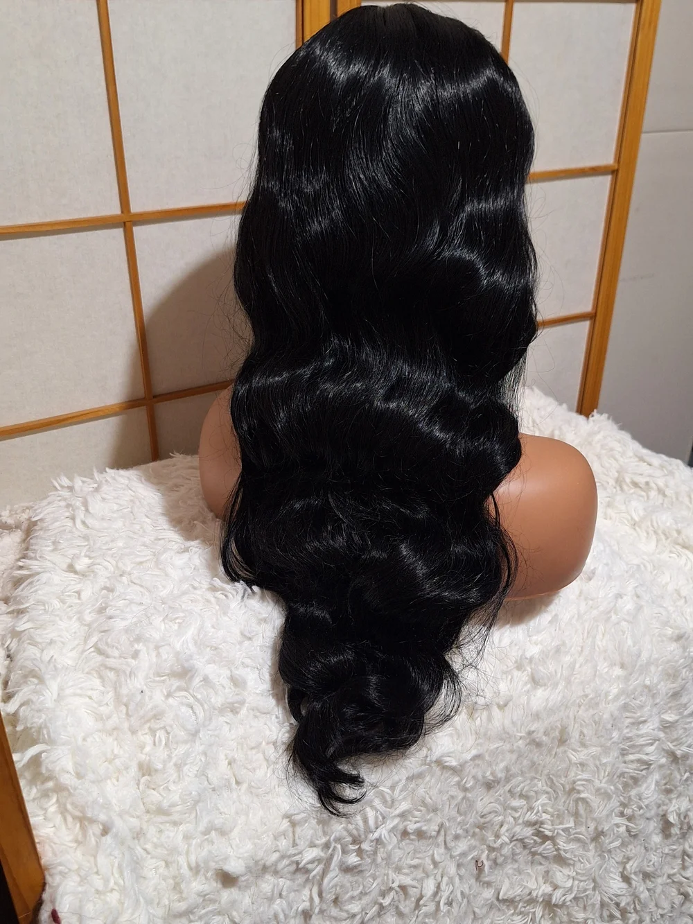 N/A elegant black